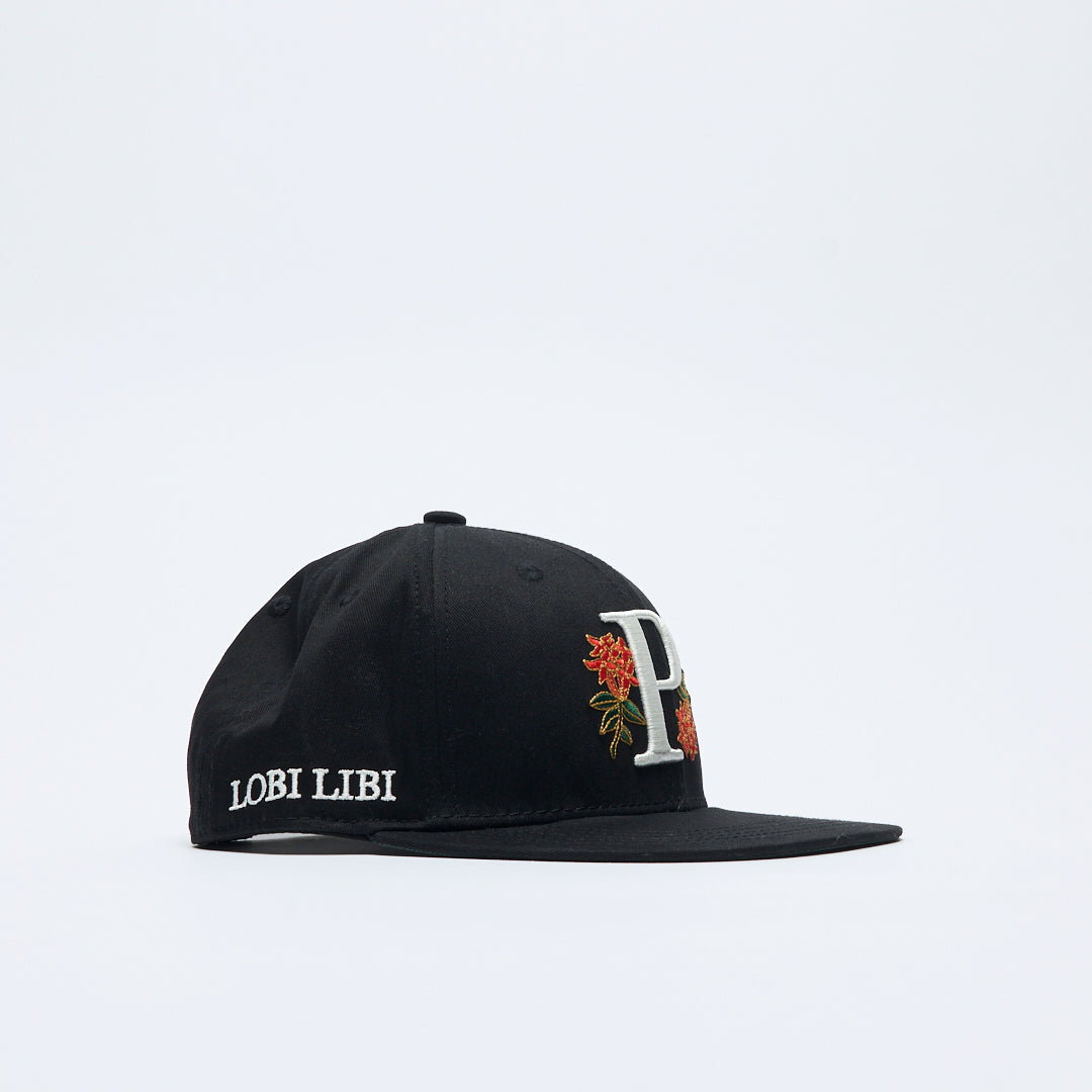 Patta - Faya Lobi Libi Sports Cap (Black)