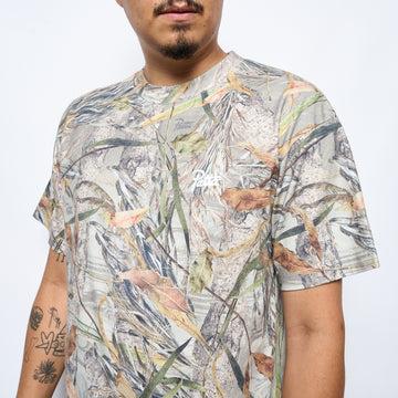 Patta - Nature Skull T-Shirt (SF) (Nature Print)