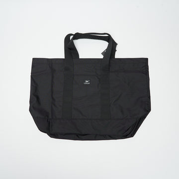 Patta - Oversized Tote Bag (Black)