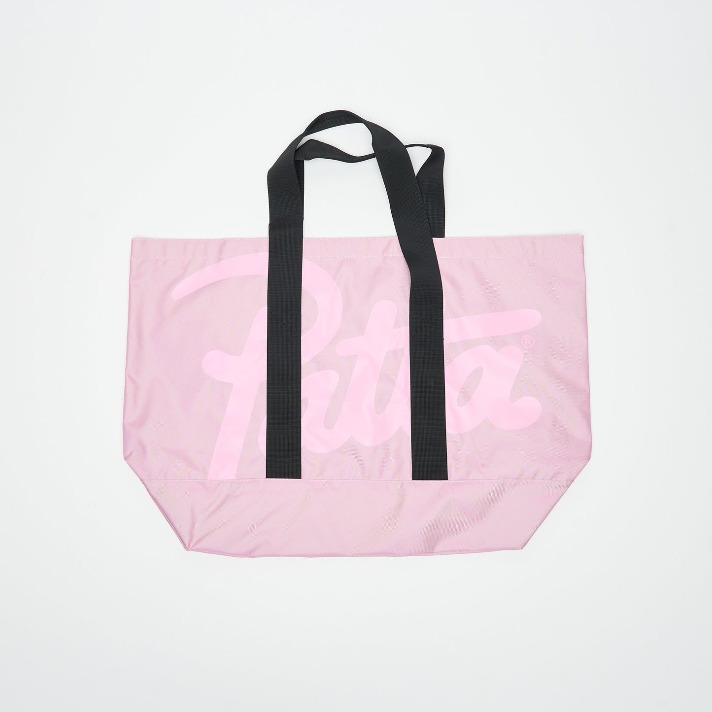 Patta - Oversized Tote Bag (Pink)