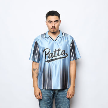Patta - Peewee Sports Jersey (Dusty Blue)