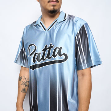 Patta - Peewee Sports Jersey (Dusty Blue)