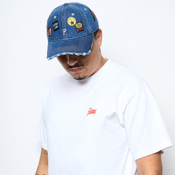 Patta - Smooth Operator T-Shirt (White)