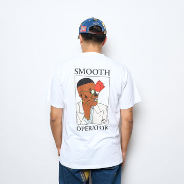 Patta - Smooth Operator T-Shirt (White)