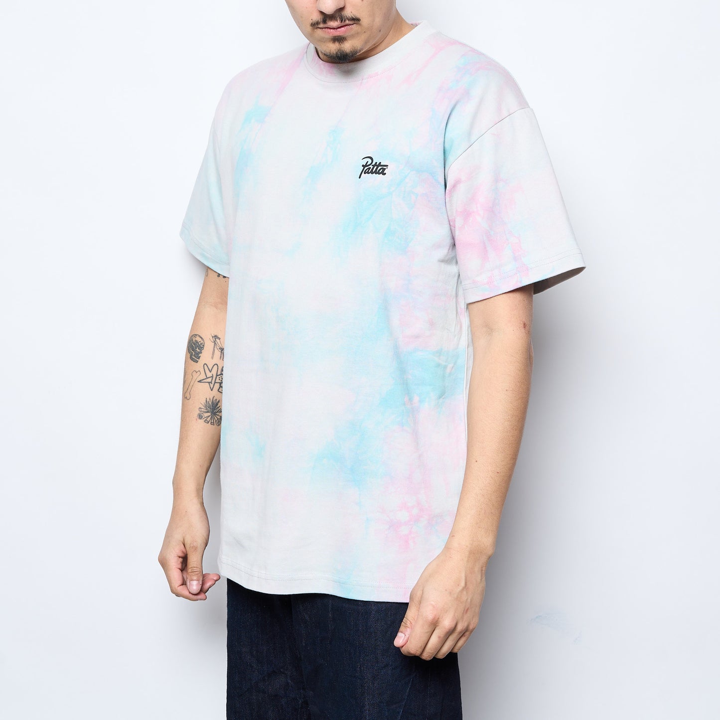 Patta - Tie Dye Dream T-Shirt (Multi)