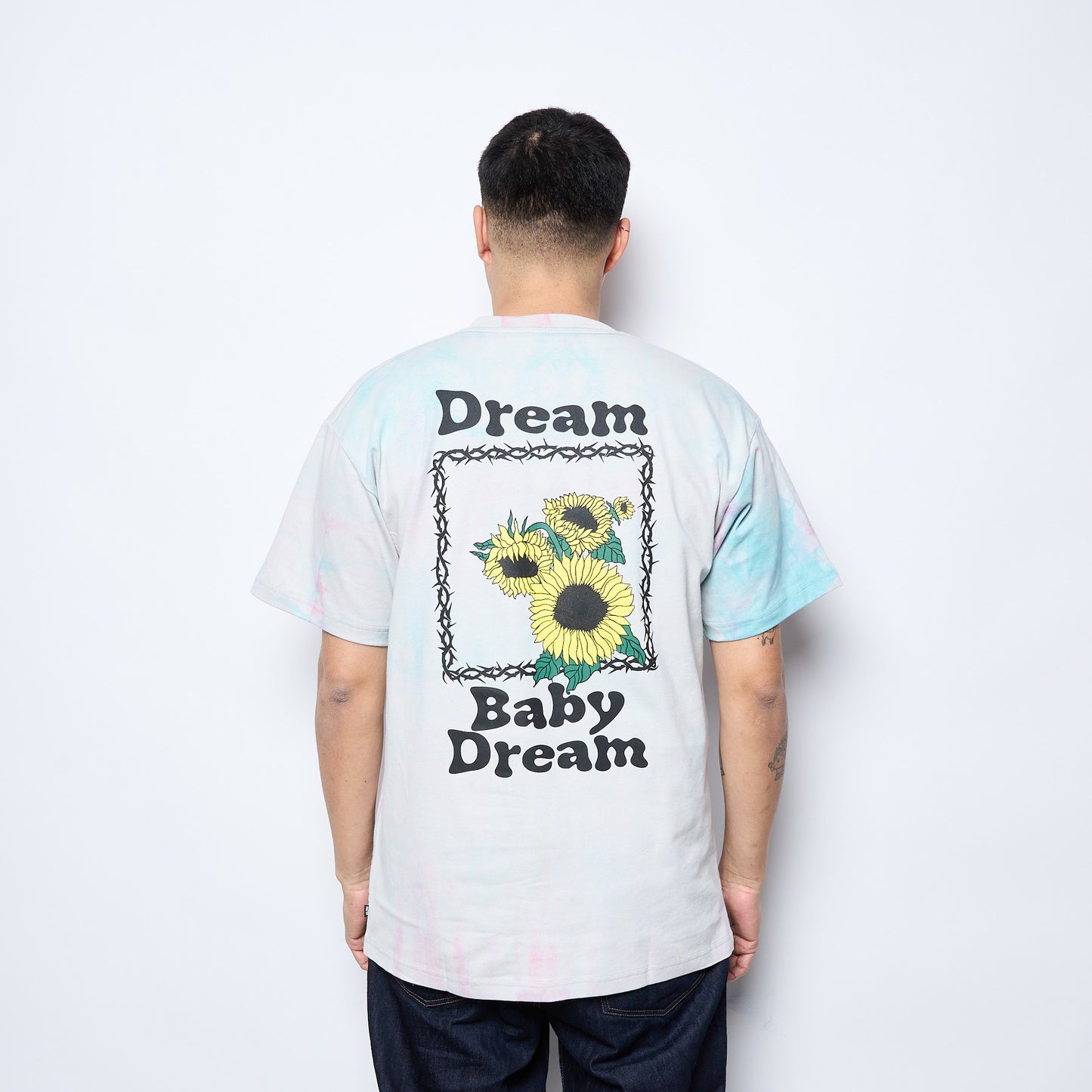 Patta - Tie Dye Dream T-Shirt (Multi)
