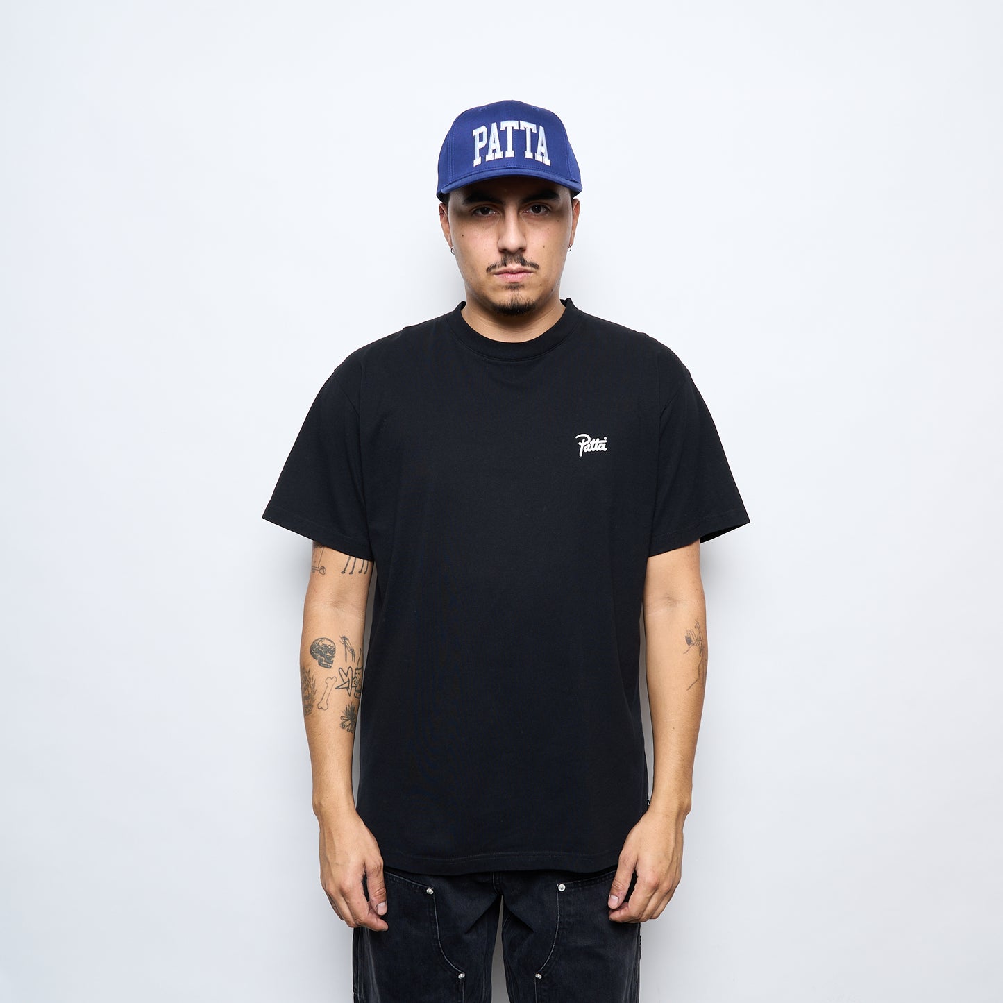 Patta - Tough Love T-Shirt (Black)