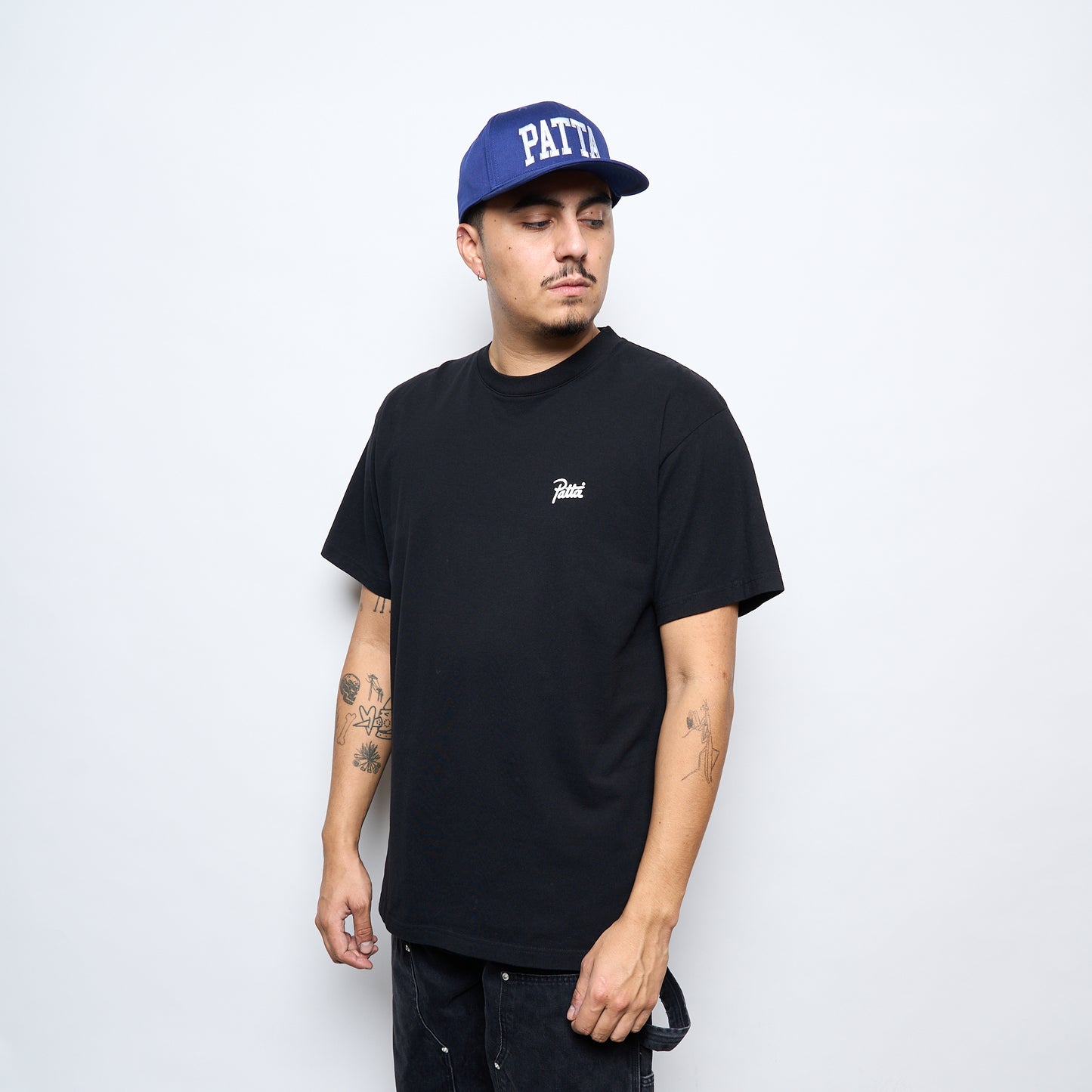 Patta - Tough Love T-Shirt (Black)