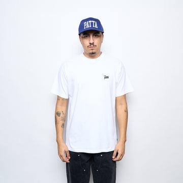 Patta - Tough Love T-Shirt (White)
