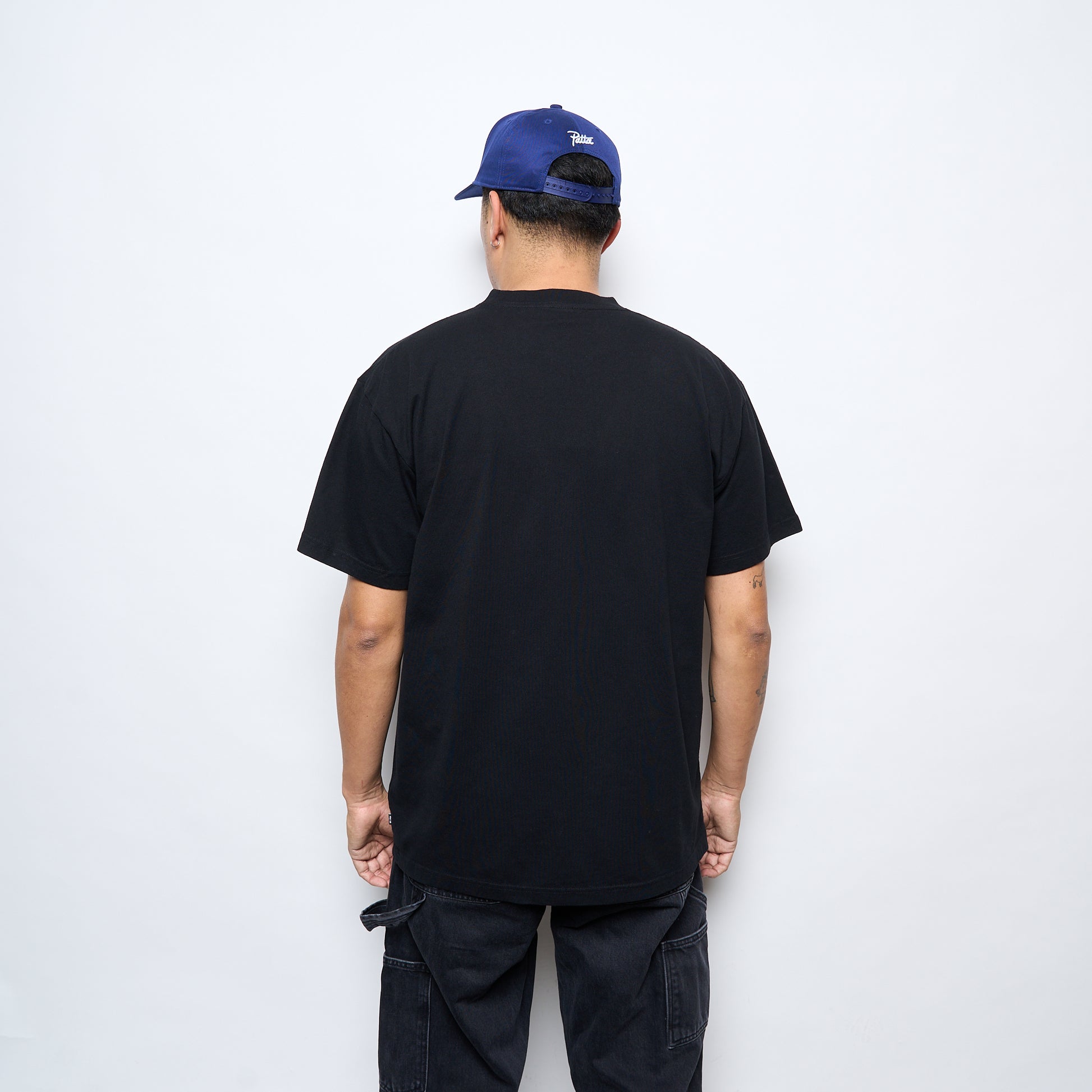 Patta - Vibes T-Shirt (Black)