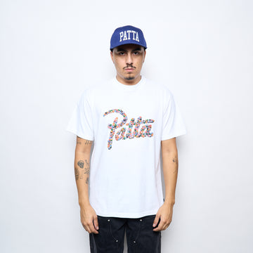 Patta - Vibes T-Shirt (White)