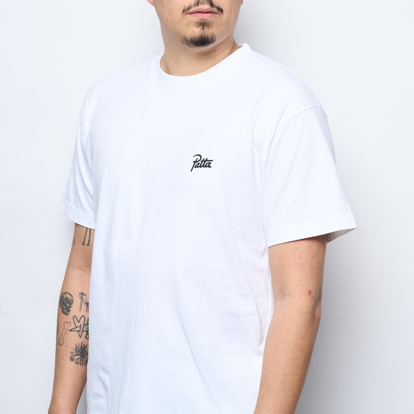 Patta - 2GETHA4EVA T-shirt (White)
