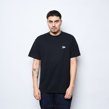Patta - Biker T-Shirt (Black)