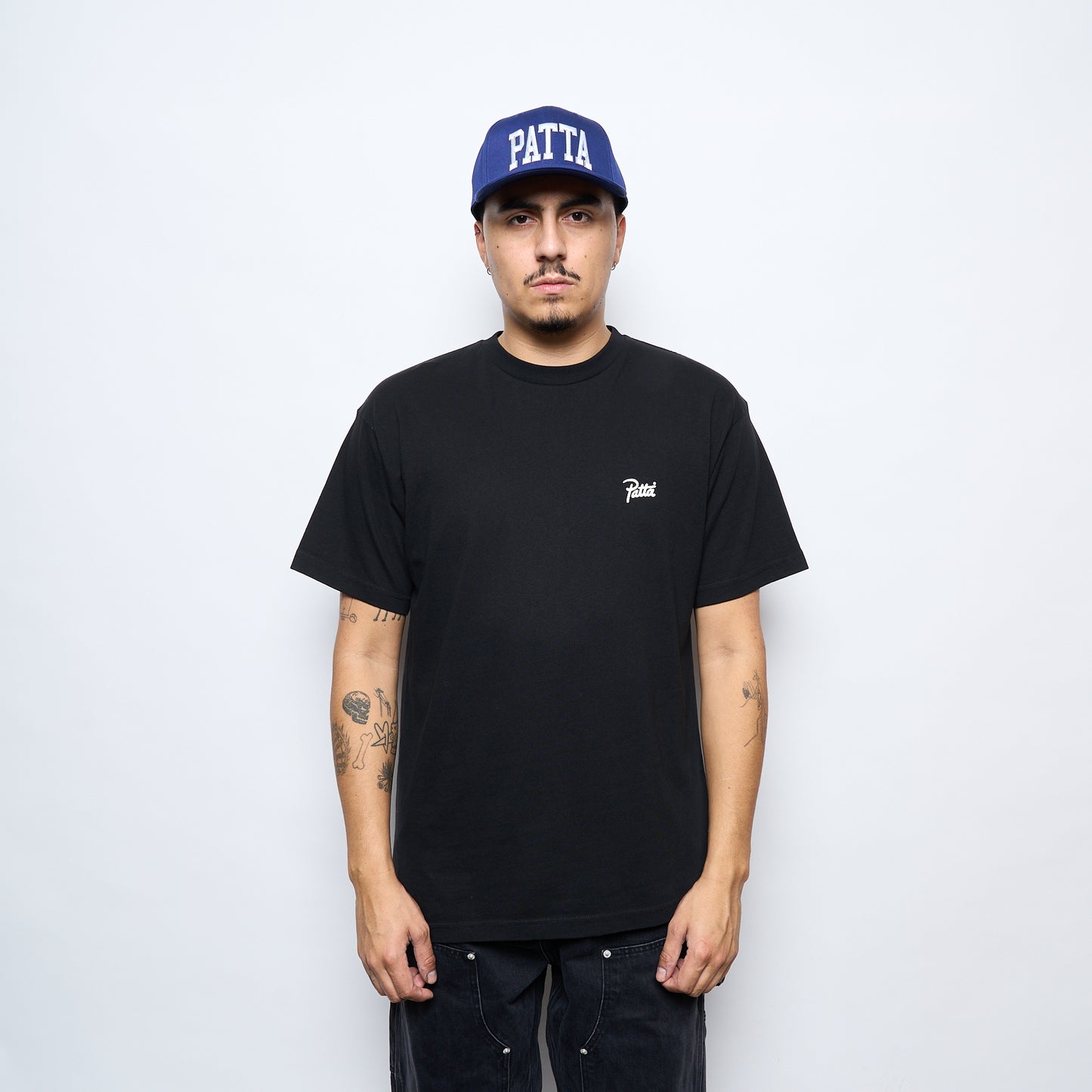Patta Meaning of the Name T-Shirt (Black)
