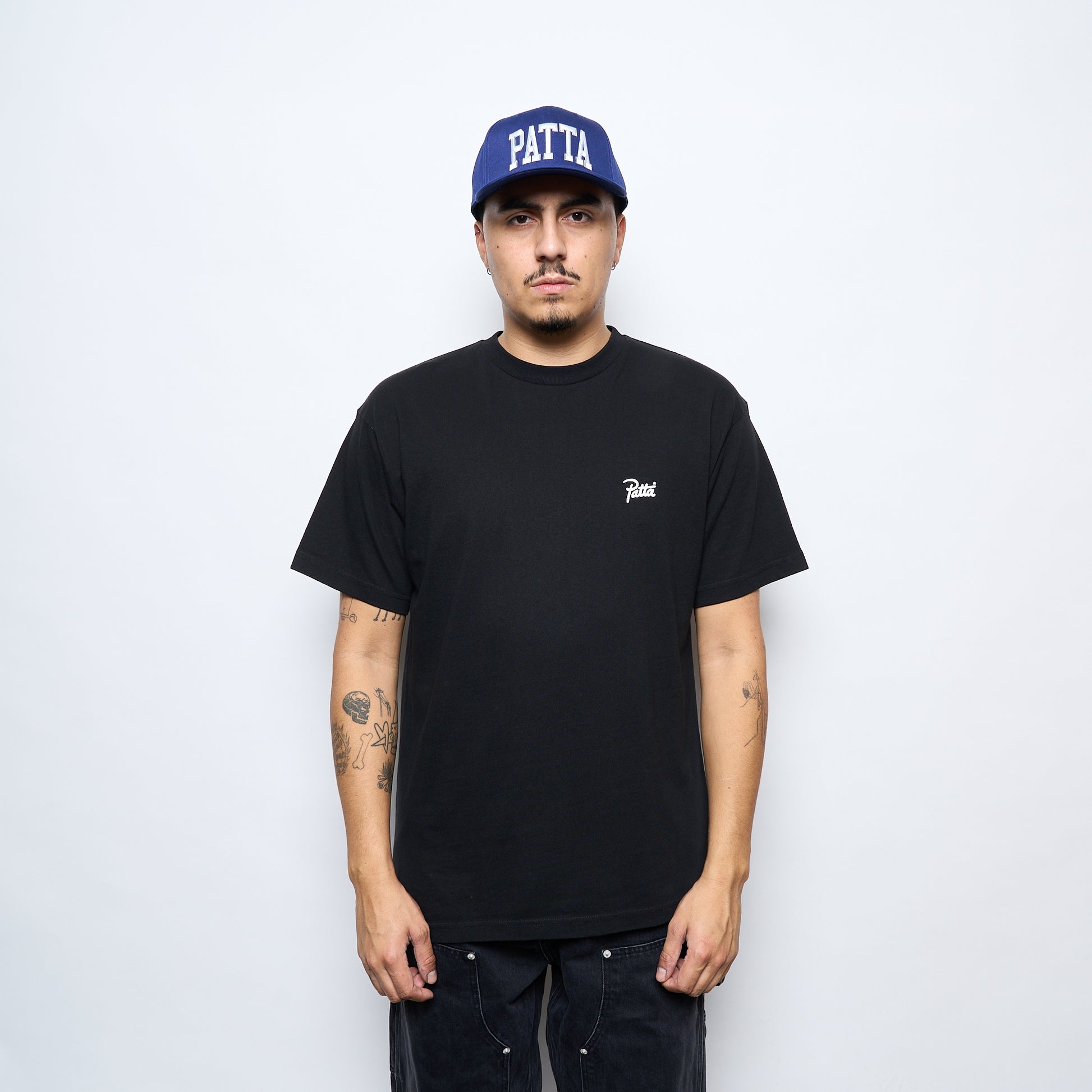 Patta Meaning of the Name T-Shirt (Black)