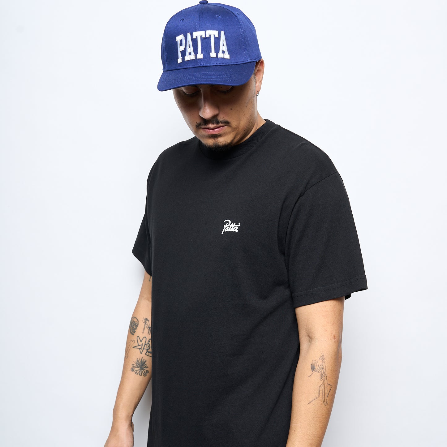 Patta Meaning of the Name T-Shirt (Black)