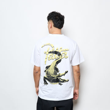 Patta NL - Croco T-Shirt (White)