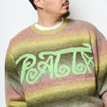 Patta NL - Curlies Jumper Sweater (Multi)