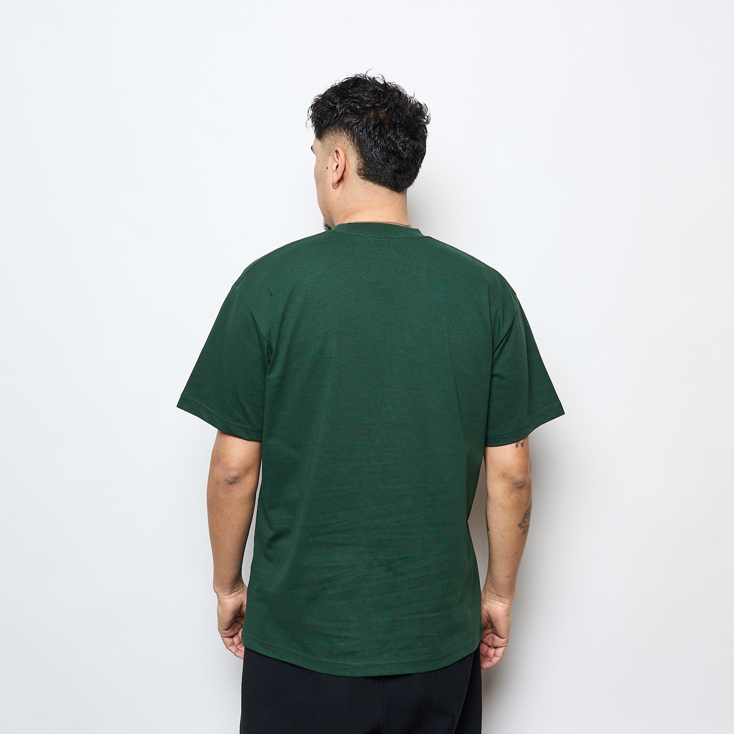 Patta NL - Script Logo T-Shirt (Pine Grove)