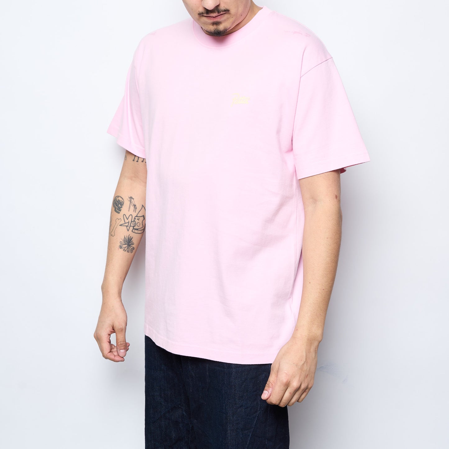 Patta Postcard T-Shirt (Sweet Lilac)