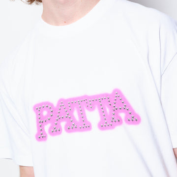Patta Studs T-Shirt (White)