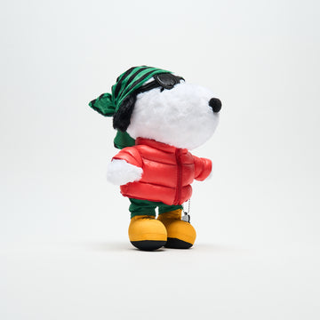 Peanuts x Butter Goods - Joe Grunge Plush (Multi)