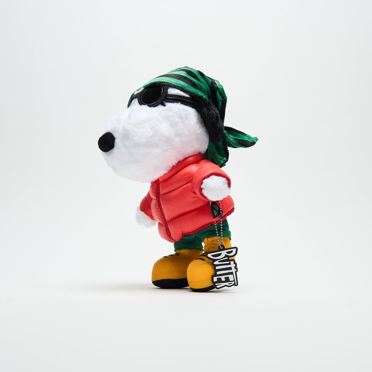 Peanuts x Butter Goods - Joe Grunge Plush (Multi)