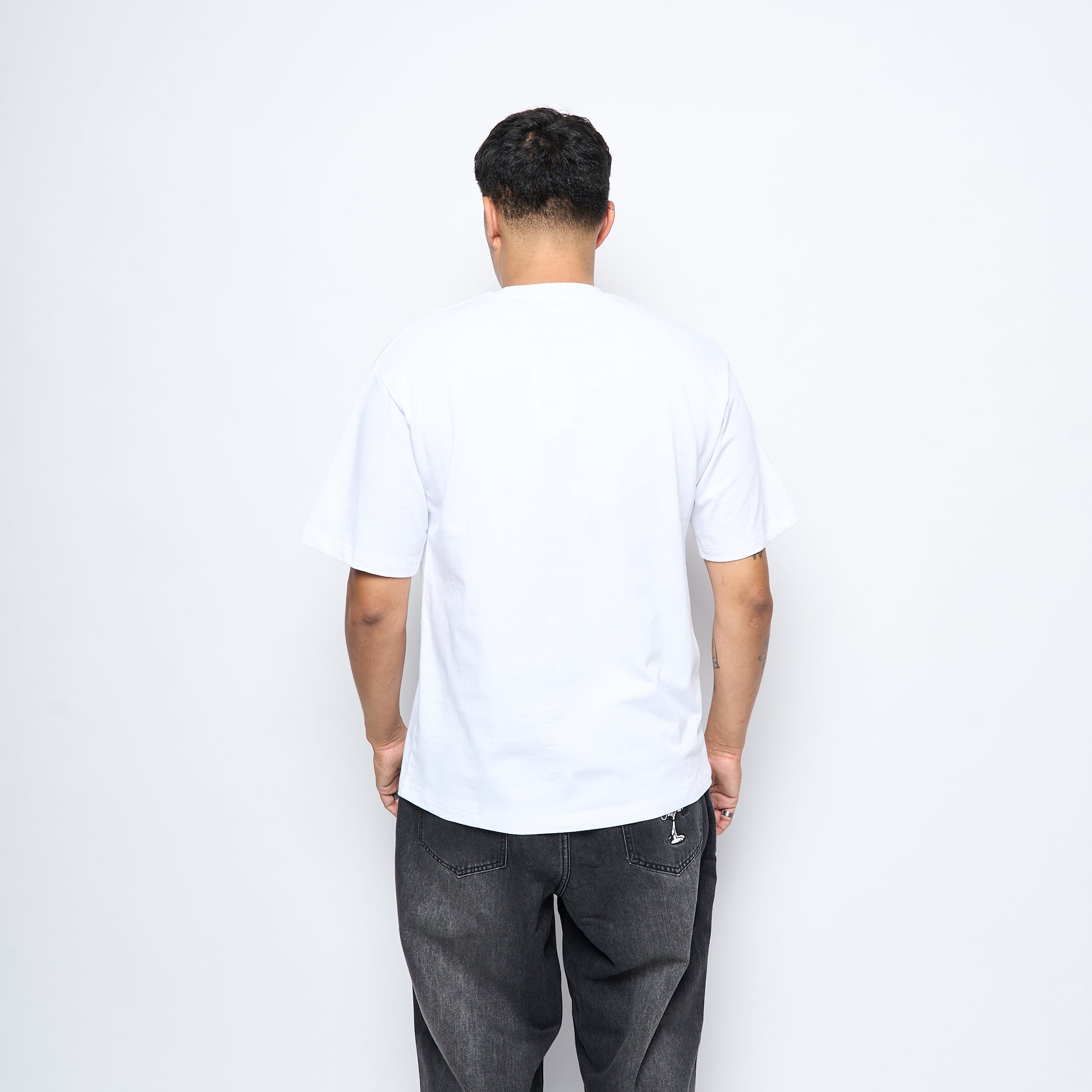 Peanuts x Butter Goods - Music Tee (White)