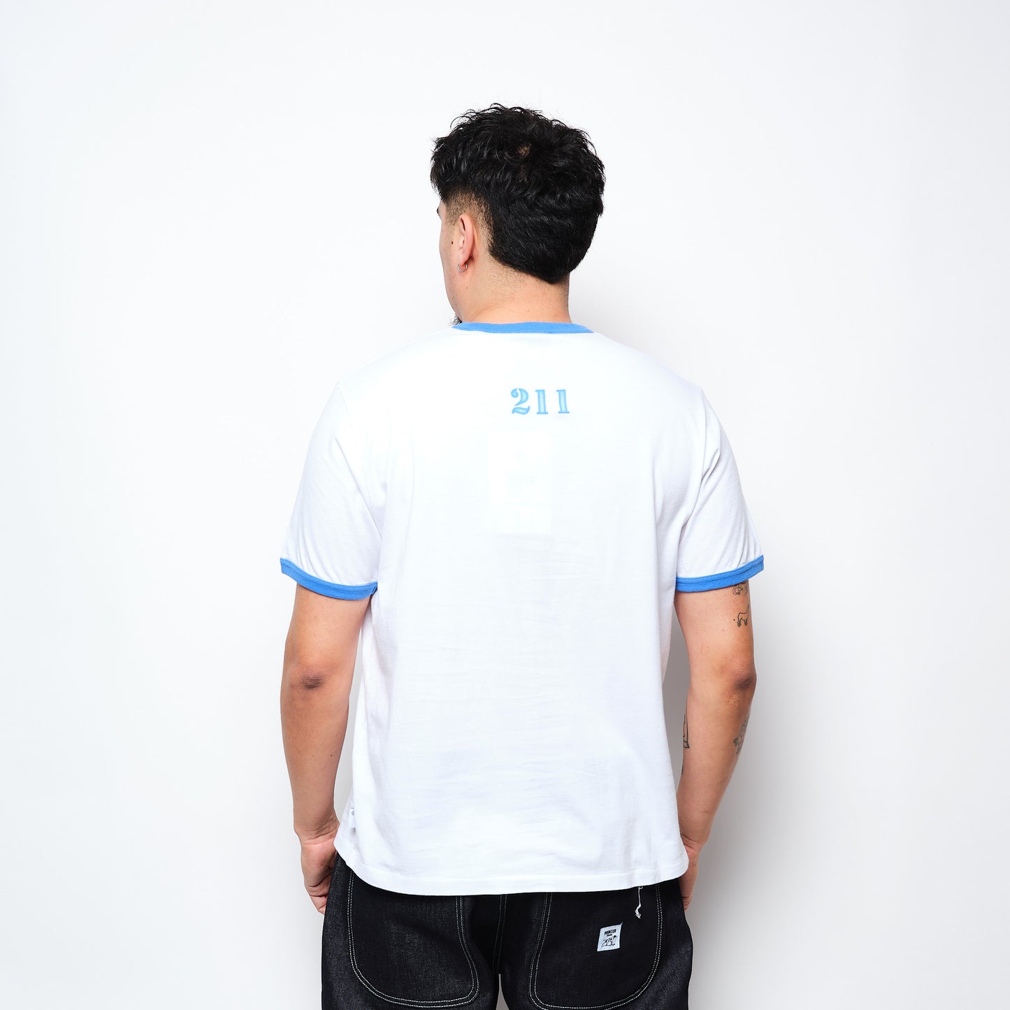 Pointer Brand - 211 T-Shirt (White)