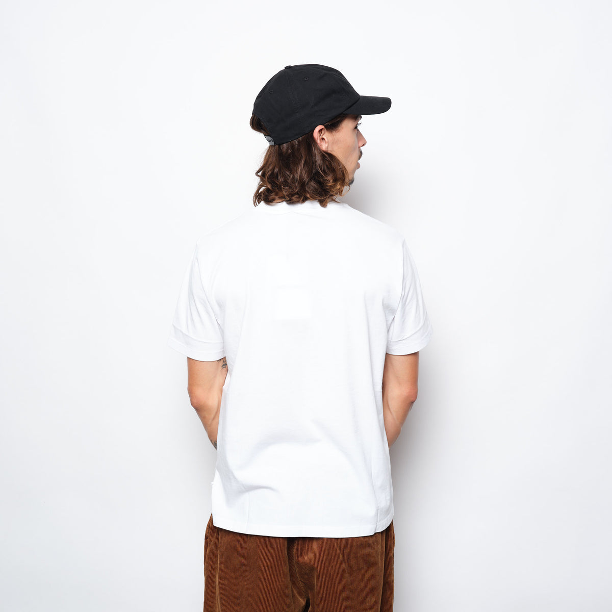 Pointer Brand - Dog Party TS Tee-Shirt (White)