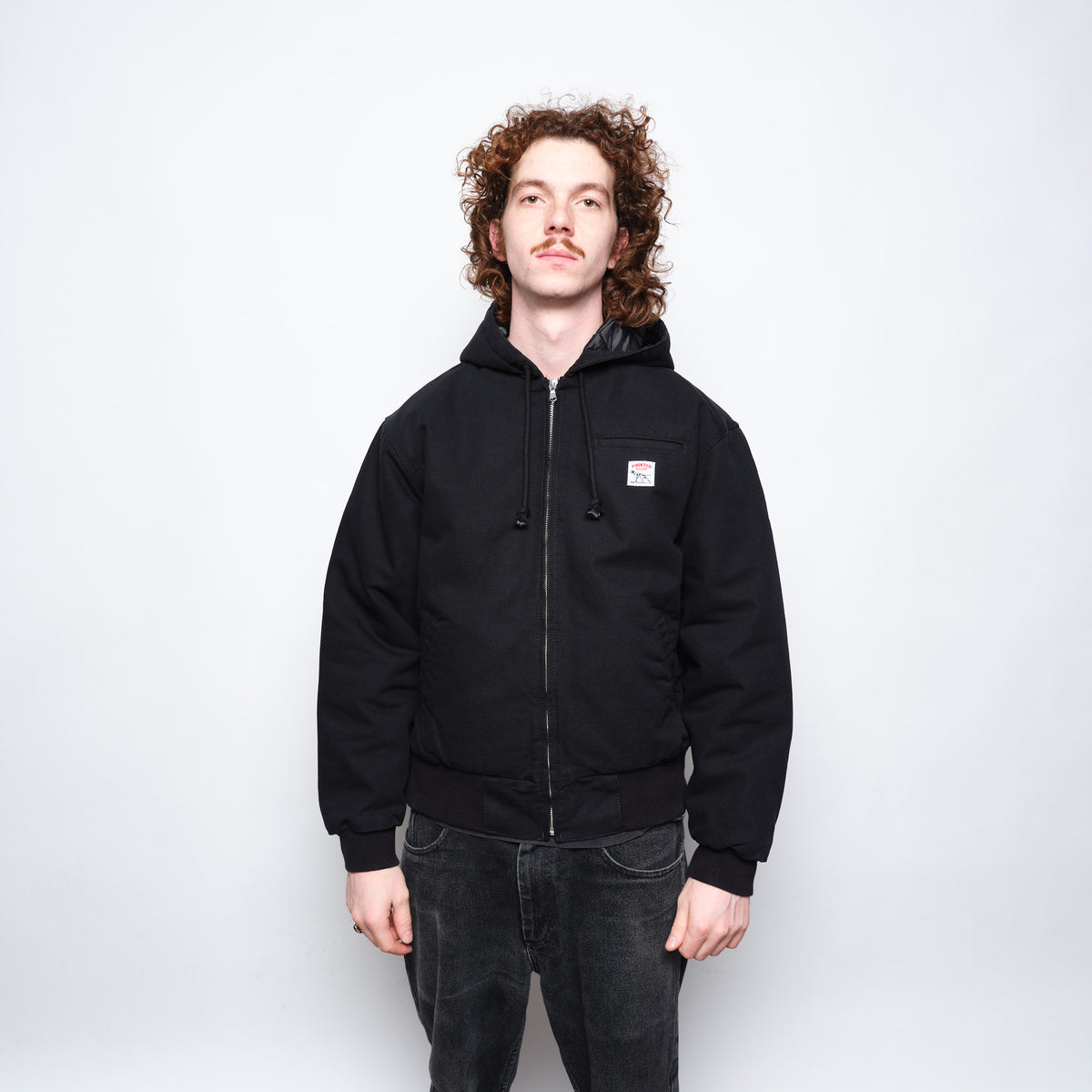 Pointer Brand - Easy Work Padded Jacket (Black)