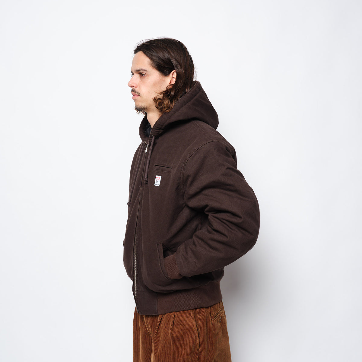 Pointer Brand - Easy Work Padded Jacket (Slate Black)