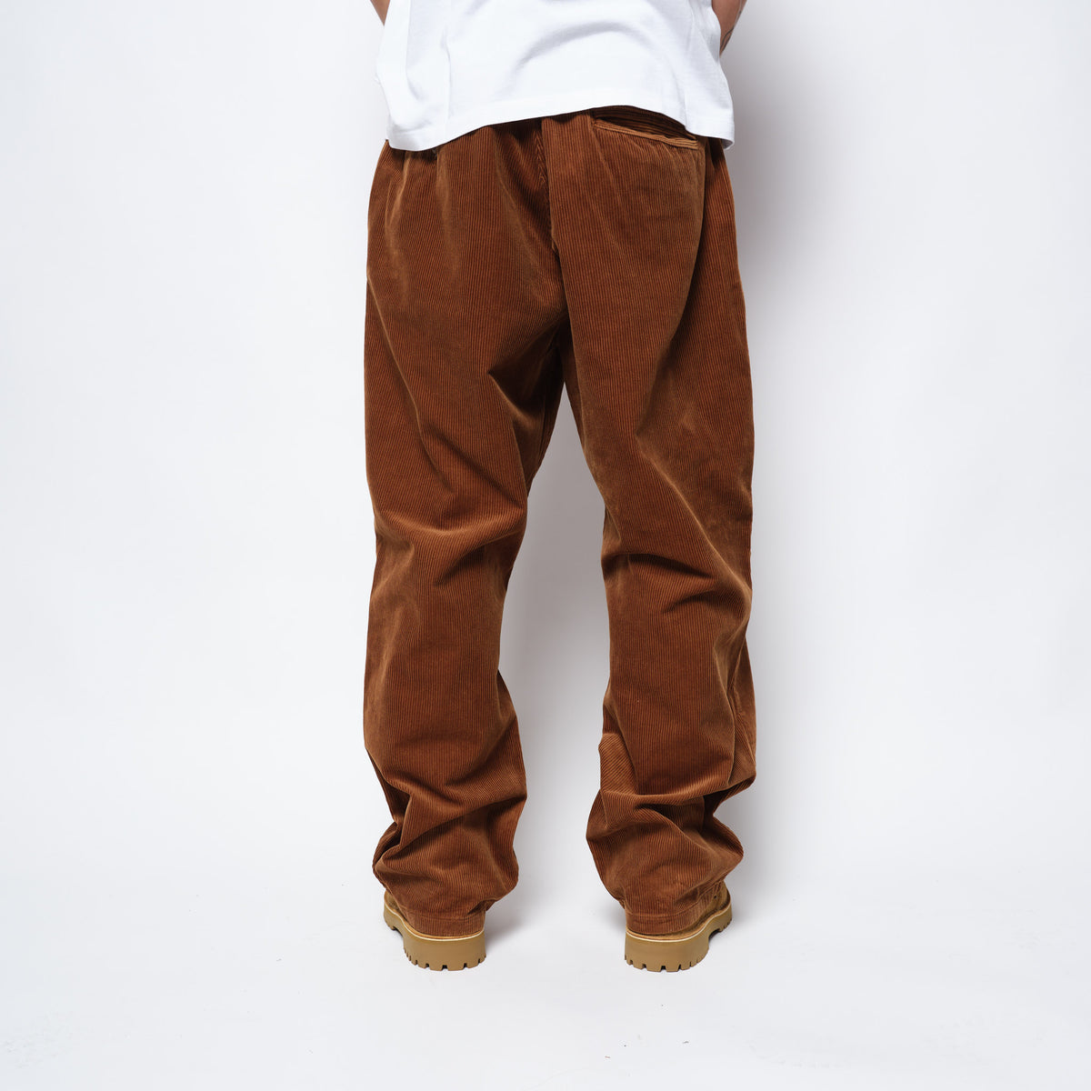 Pointer Brand - Eran Corduroy Pant (Dark Brown)