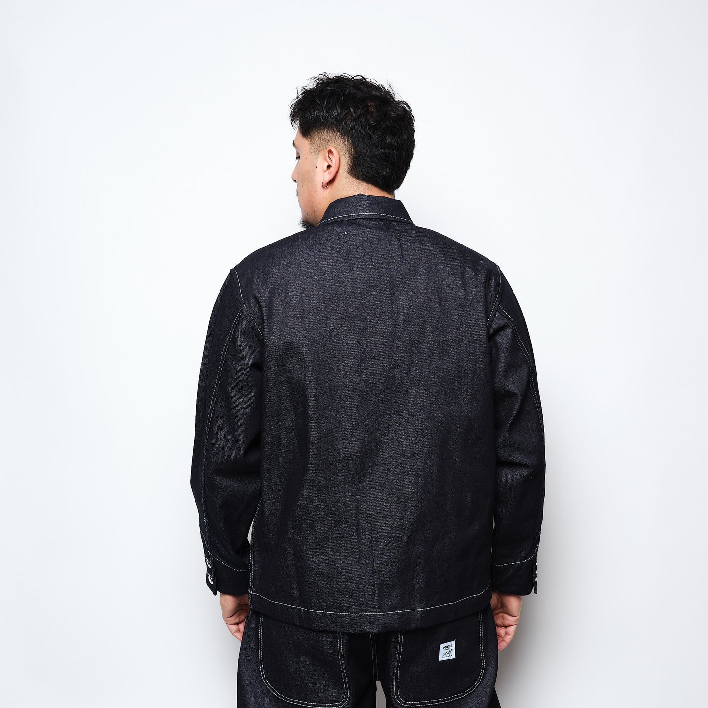 Pointer Brand - Grove Jacket (Blue)