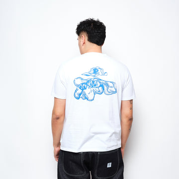 Pointer Brand - Kogancult Doggie T-Shirt (White)