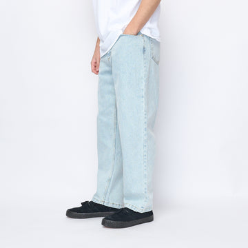 Polar Skate Co - 93! Denim (Light Blue) HO 23