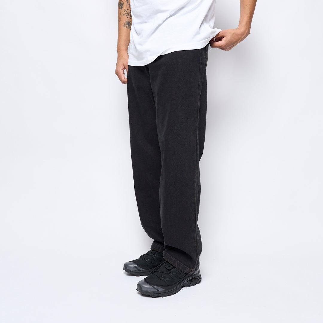 Polar Skate Co - 93! Pants (Brown Blue)