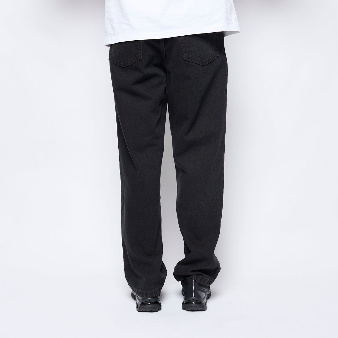 Polar Skate Co - 93! Pants (Brown Blue)