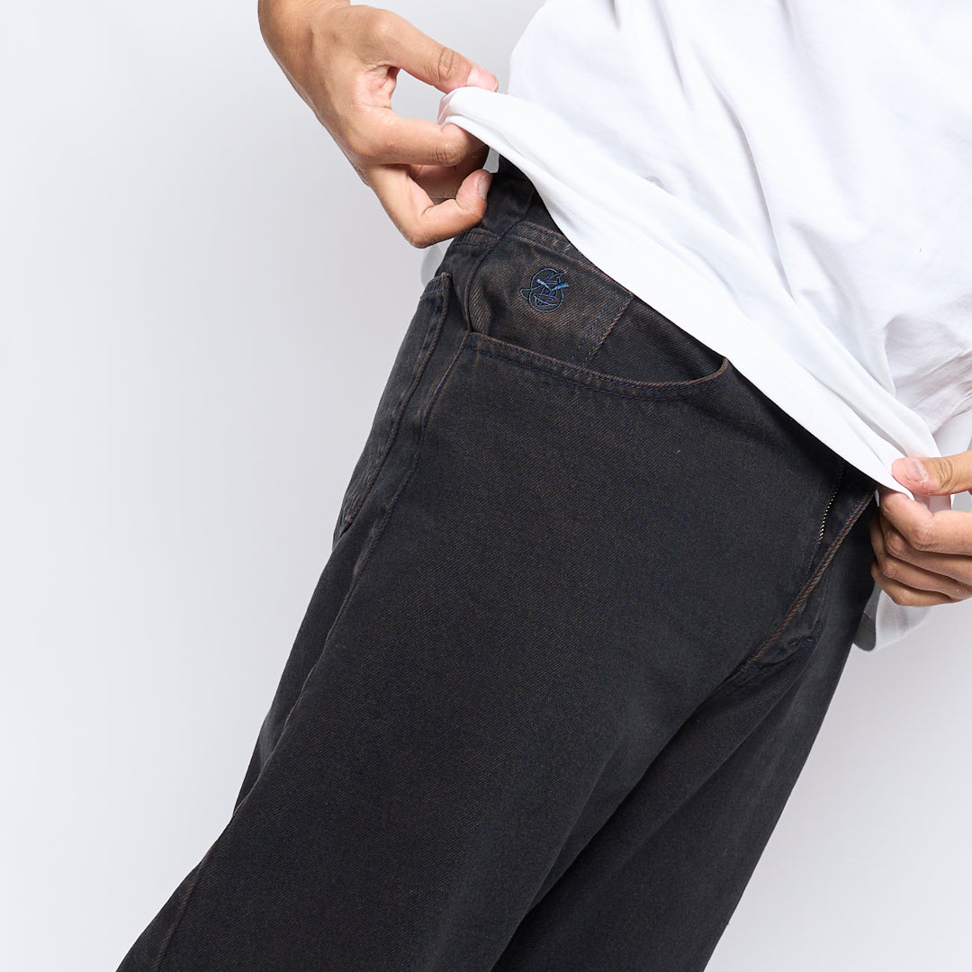 Polar Skate Co - 93! Pants (Brown Blue)