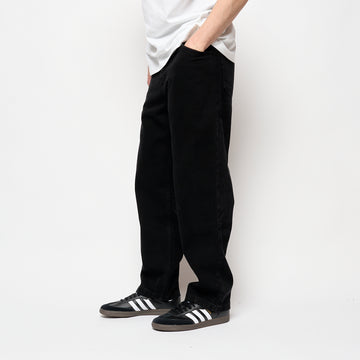 Polar Skate Co - 93! Pants (Pitch Black) SU24