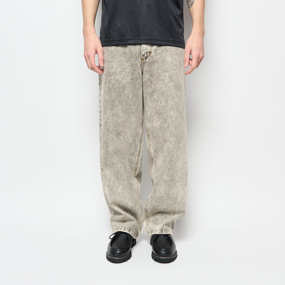 Polar Skate Co - Big Boy Pants (Acid Beige)