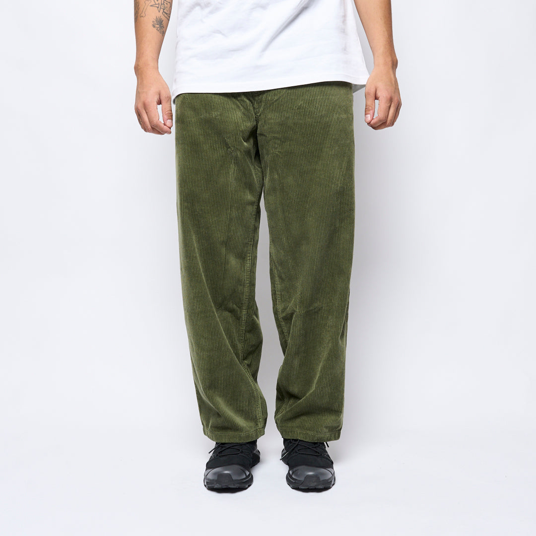 Polar Skate Co - Big Boy Pants Cord (Uniform Green)