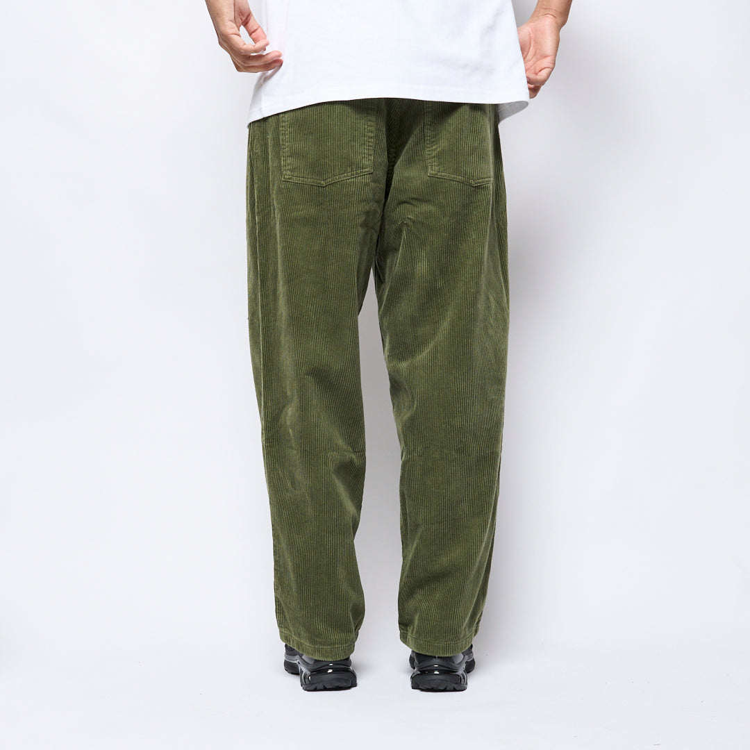 Polar Skate Co - Big Boy Pants Cord (Uniform Green)