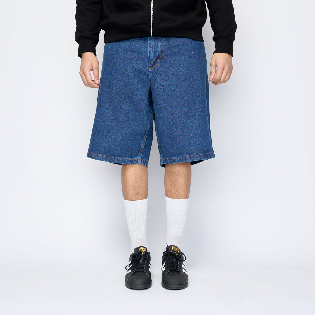 Polar Skate Co - Big Boy Shorts (Dark Blue)