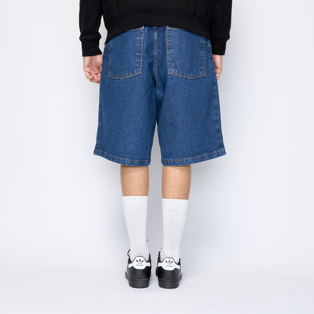 Polar Skate Co - Big Boy Shorts (Dark Blue)