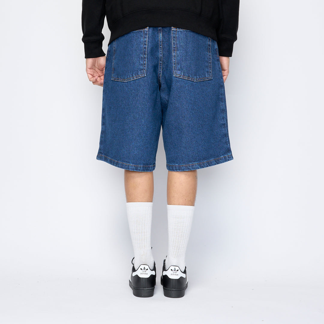 Polar Skate Co -  Big Boy Shorts (Dark Blue)