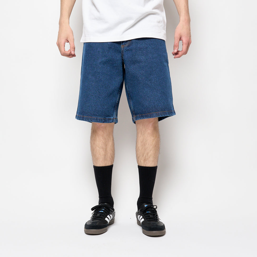 Polar Skate Co - Big Boy Shorts (Dark Blue) SU24