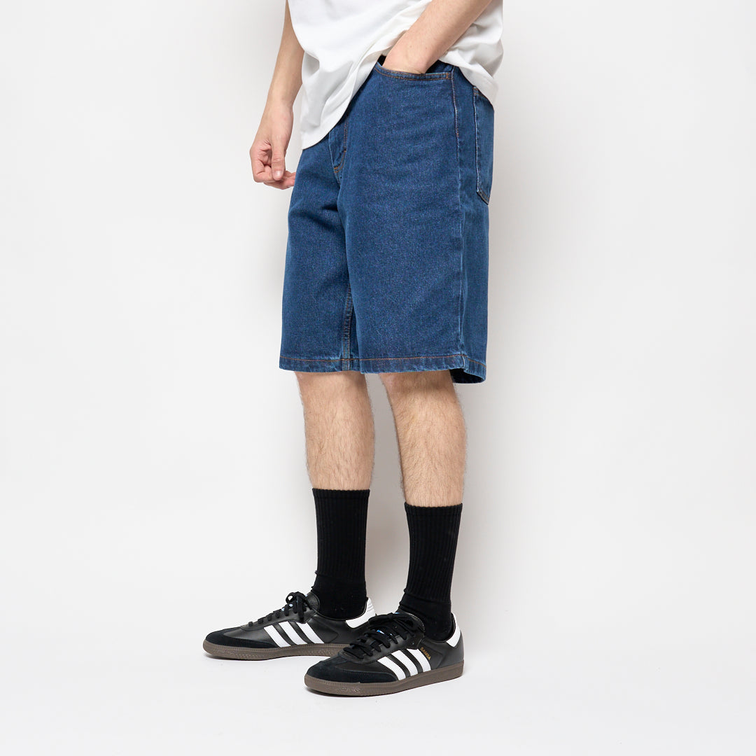 Polar Skate Co - Big Boy Shorts (Dark Blue) SU24