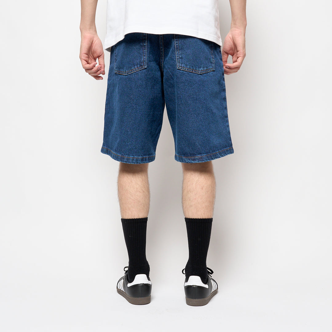 Polar Skate Co - Big Boy Shorts (Dark Blue) SU24
