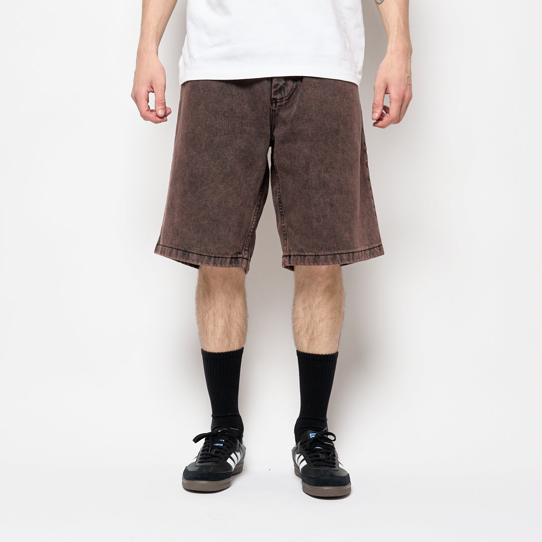 Polar Skate Co - Big Boy Shorts (Mud Brown) SU24
